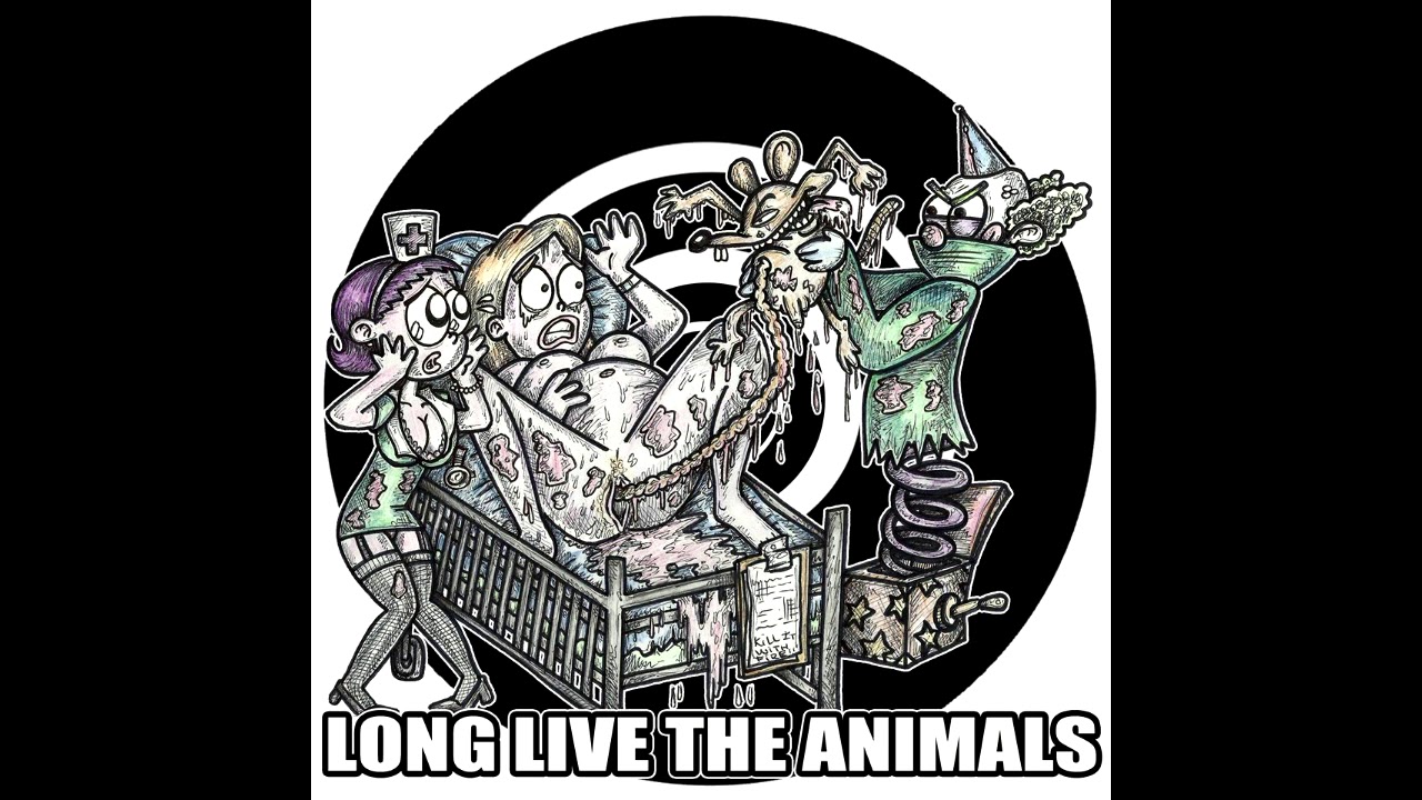 DRAKE MALLARD - L.A.B.I.A ASSAULT MIX (Long Live The Animals)