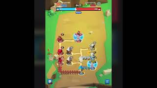 Tower Clash | Campaign | Lost Temples | Level 14 | 3 Stars screenshot 3