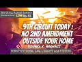 Ninth Circuit Today: There's no 2nd Amendment Outside Your Home - FIS No. 51