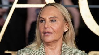 Heidi Klum in Dunkel Wie Ricarda Lang Natascha Ochsenknecht überrascht mit neuem Look
