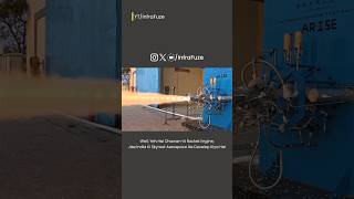 India's 3D Printed Rocket Engine | Skyroot Aerospace Dhawan-III #india #space #rocket #shorts #facts