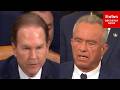 GOP Lawmaker Asks RFK Jr.: What Could HHS Be Doing To Encourage Healthier Diets In America?