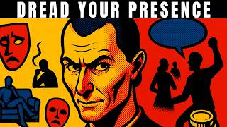 How to Make Enemies Fear You Without a Word | Machiavelli