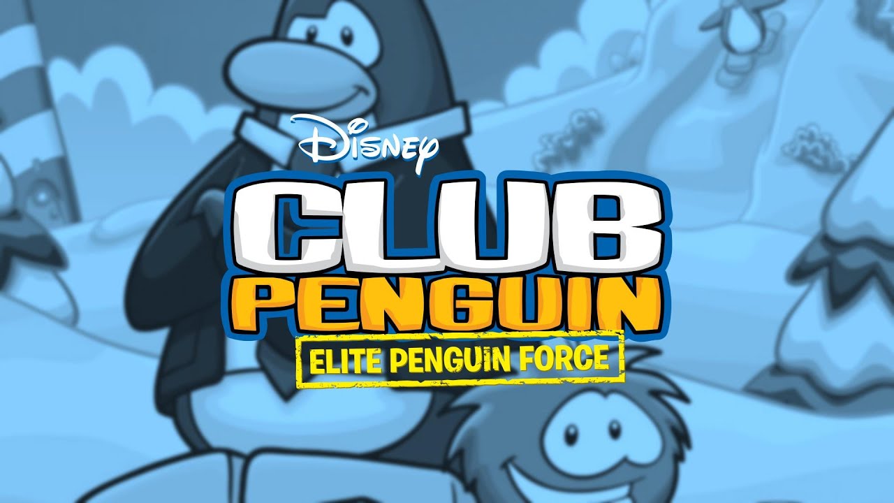 Gadget Room (Female Version) - Club Penguin: Elite Penguin Force