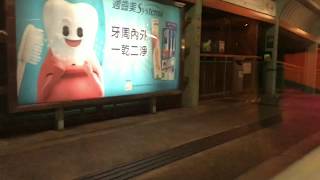 輕鐵第三期列車 LRT 3rd gen. 1104+1107 @751 天水圍—頌富 Tin Shui Wai to Chung Fu