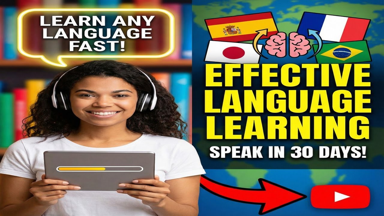 Effective Language Learning