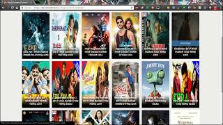 5 Amazing Sites to Download Latest HD Movies Instantly with One-Click 2018 screenshot 4