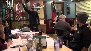 Speaking to Inform Project 3 The Demostration Talk