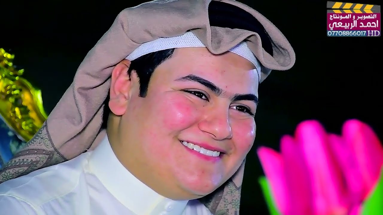 حفل زفاف محمد حسين الف الف مبروك