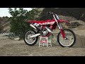 2023 GASGAS MC125 Two Stroke TESTED - Motocross Action Magazine