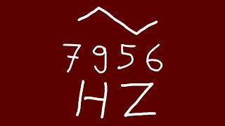 7956 hz triangle