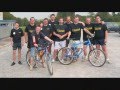 sporting handball club mont sur marchienne souvenir- U2 one love
