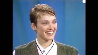 Madonnas Sister Paula Ciccone On Her Sisters Fame