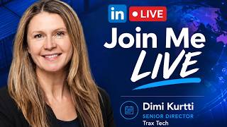 Dimi Kurtti on AI, Freight Audit & the Future of Product Development