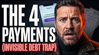 The 4 Easy Payments Trap (And How It Destroys Your Credit)