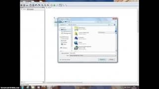 DEVSimPy HowTo : how to create DEVSimPy librairie