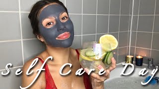 MY PAMPER ROUTINE I HOME SPA✨ - dmbgx