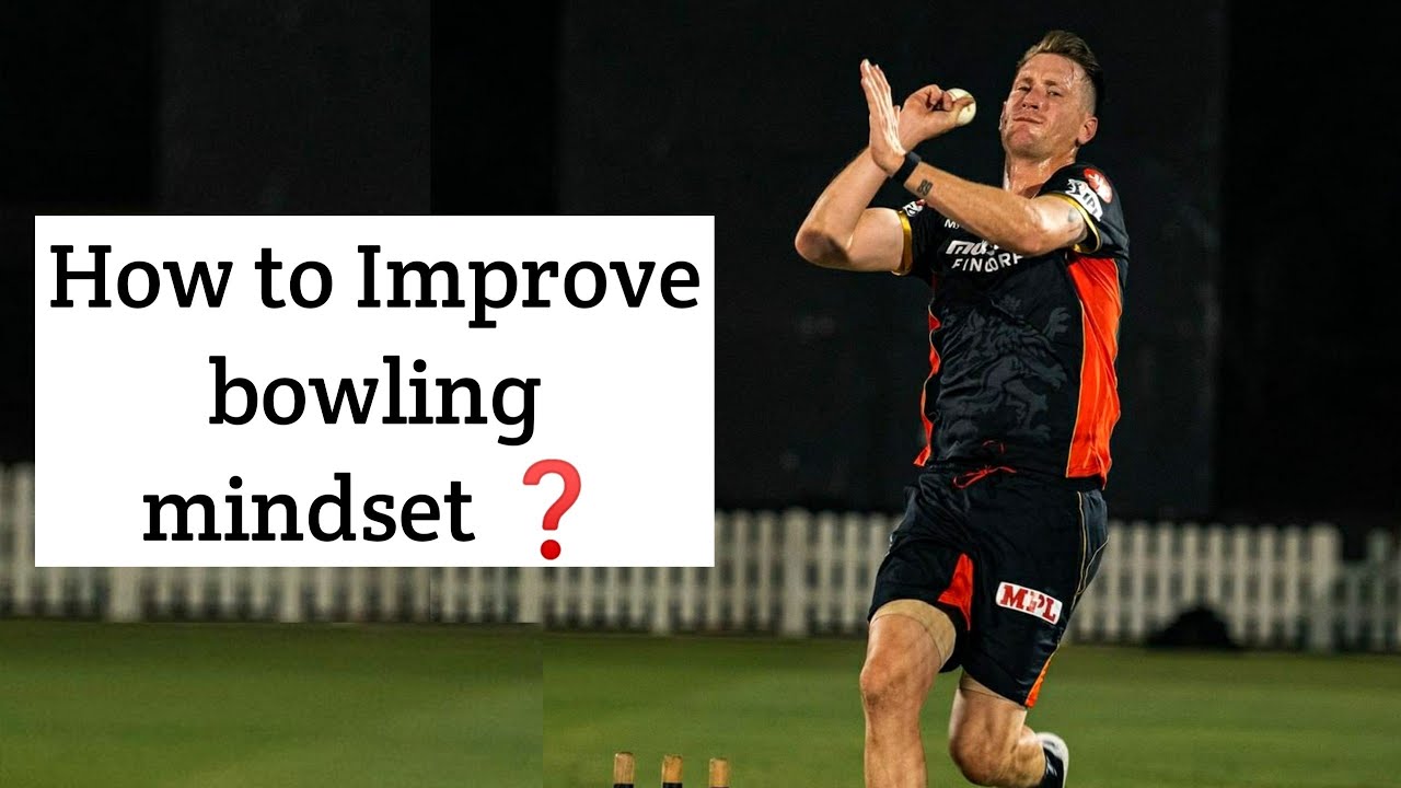 How to Improve Bowling Mindset Avoid distractions and earn money from