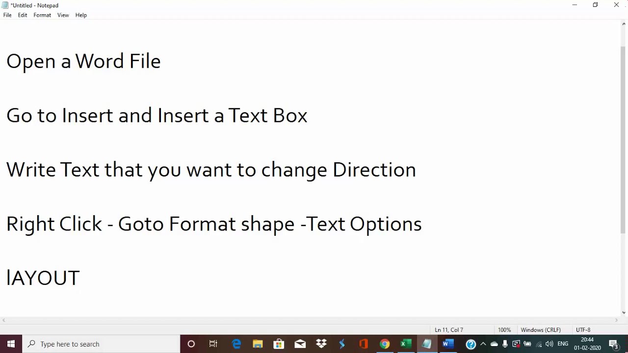 microsoft word e65 how to change text direction microsoft word e65 how to change text direction