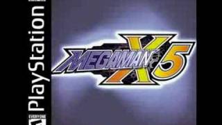 Megaman x5 BGM - The Skiver theme