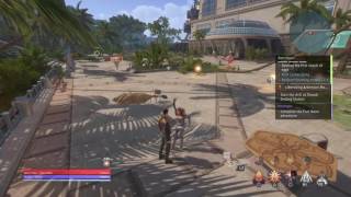 Skyforge: 10 minutes of INSANELY fun Paladin play (All abilities shown)