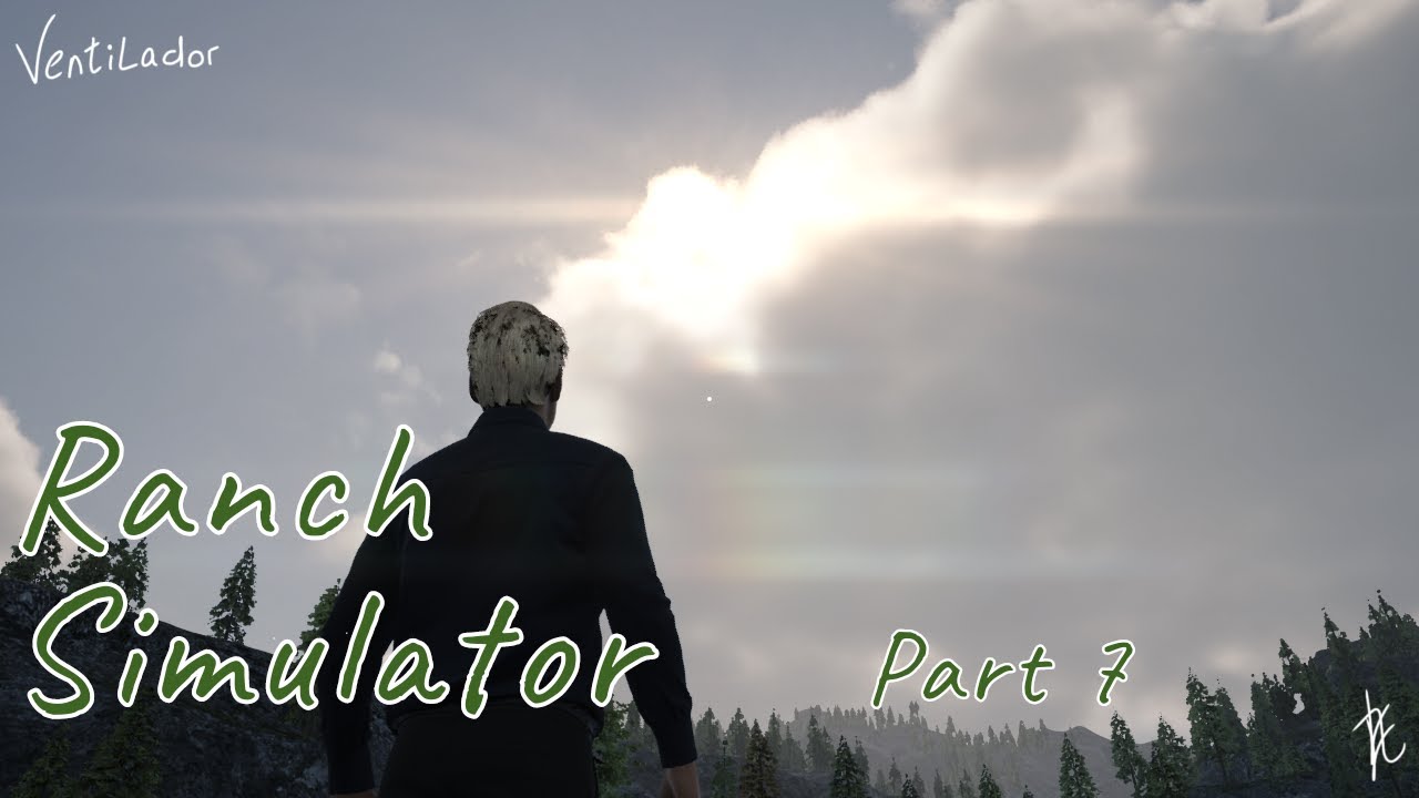 Ranch Simulator — строительство, фермерство, охота Part 7
