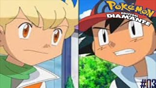 Pokemon Diamante Duallocke Ep.3 - Combate Inesperado Contra Brickey