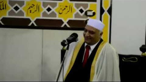 و نقر في الأرحام ما نشاء - سورة الحج بقرية دملو بنها قليوبية الشيخ محمود الطوخي