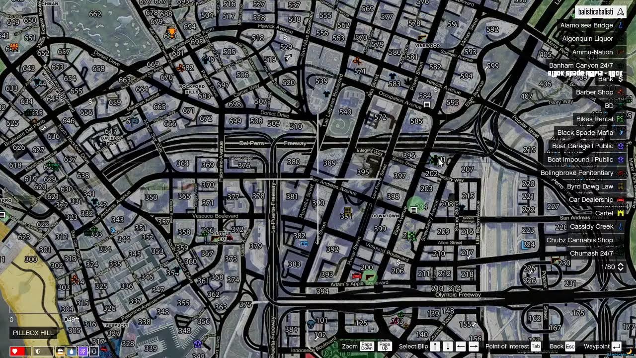 GTA/FIVEM ROLEPLAY/NOLIFE