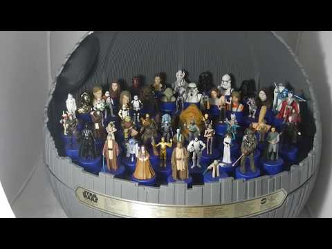 star wars pepsi bottle cap collection