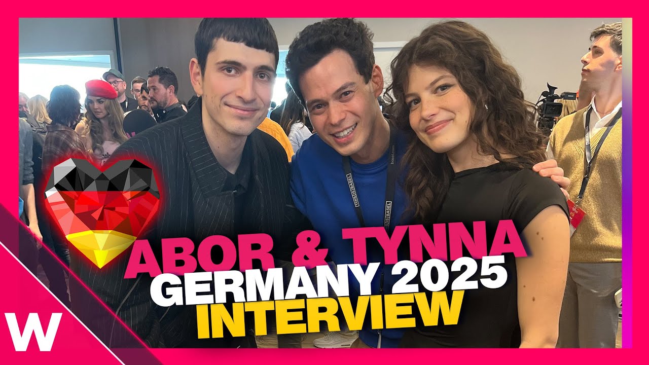 🇩🇪 Abor & Tynna - 