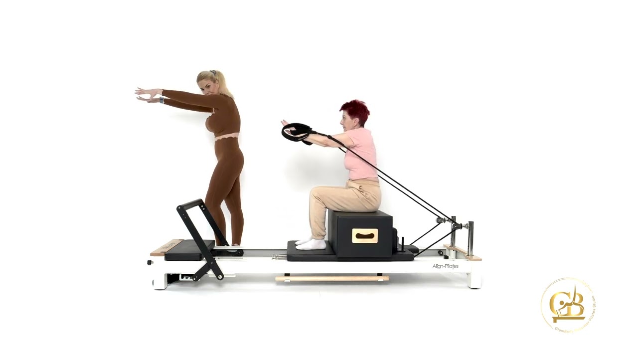 GLAMBODY PILATES SENIOR PILATES