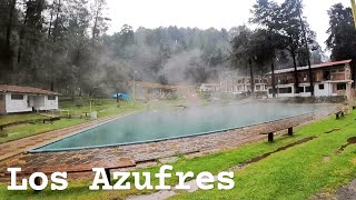 LOS AZUFRES MICHOACAN - Laguna Larga