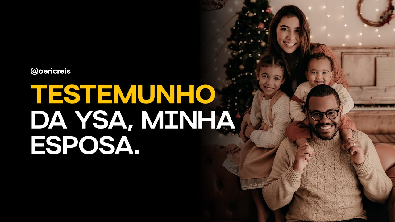 O outro lado do deserto - Testemunho de Ysa