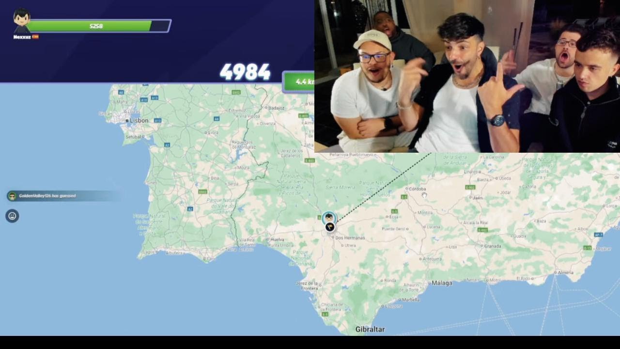 LOS ARKEANOS JUEGAN ADIVINA EL LUGAR