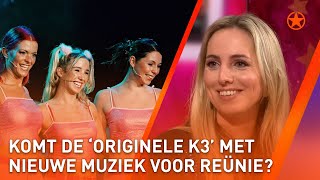 Download Lagu De K3 ORIGINALS staan bijna weer op het podium en met NIEUWE muziek? 💃🏼| SHOWNIEUWS MP3 Download Lagu De K3 ORIGINALS staan bijna weer op het podium en met NIEUWE muziek? 💃🏼| SHOWNIEUWS MP3