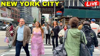 IRL New York City Tuesday Afternoon Walk in Manhattan (14th October 2025)