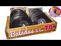 Clasicos en ingles de los 70 ♪ღ♫ 70's Baladas de Oro, Música de los 70 Romanticas