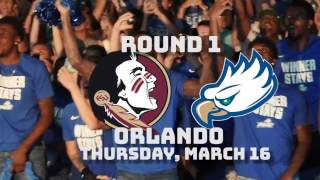 2017 @FGCU_MBB NCAA Tournament Selection Show