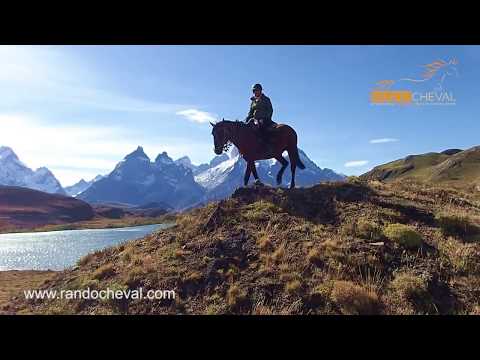 RANDO CHEVAL TV - La chaîne du voyage à cheval et de l'aventure équestre