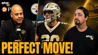 Steelers Sneaky Trade Target Is Perfect Match