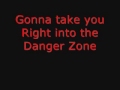 Kenny Loggins - Highway to the Danger Zone lyrics - YouTube