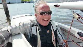 Klaas Ruigewaard debuteert tijdens Sneekweek in 'duikboot'