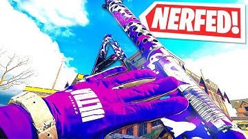 the WELGUN after NERF is still OVERPOWERED in WARZONE... (Best Welgun Class Setup)