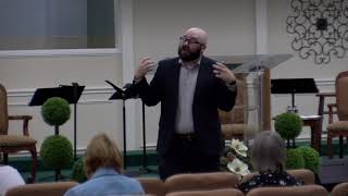 We Have This Ministry by Joshua Banks
