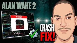 Alan Wake 2 Crash GPU Fix | Como Resolver Erro de Placa de Vídeo no PC \\nerdateocaroco//