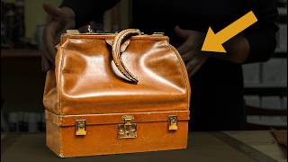 Ce Vieux Sac À Bijoux Hermès De 1950 Cachait Un Secret