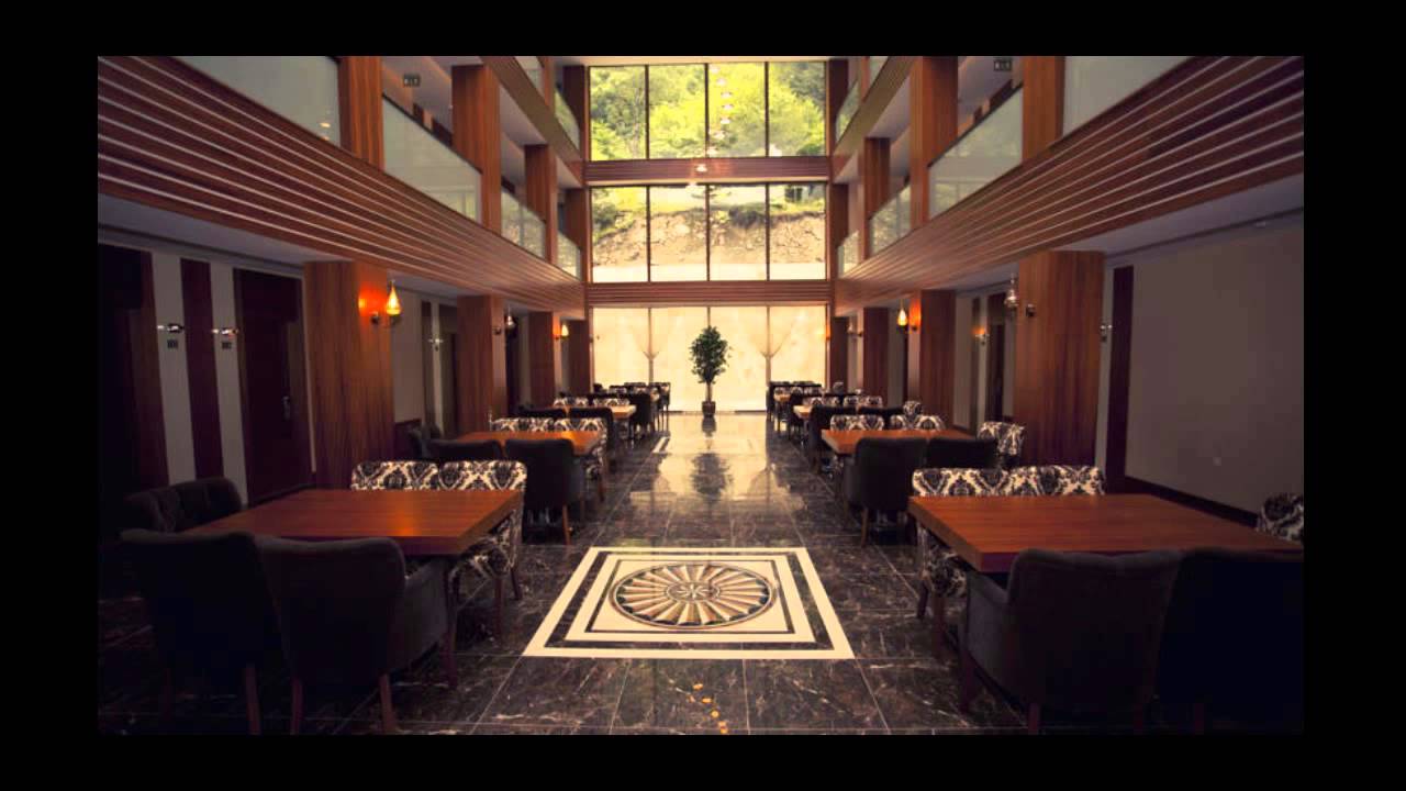 Kilpa Hotel Uzoungul فنادق طرابزون وأوزنجول فندق كيلبا اوزنجول - 
