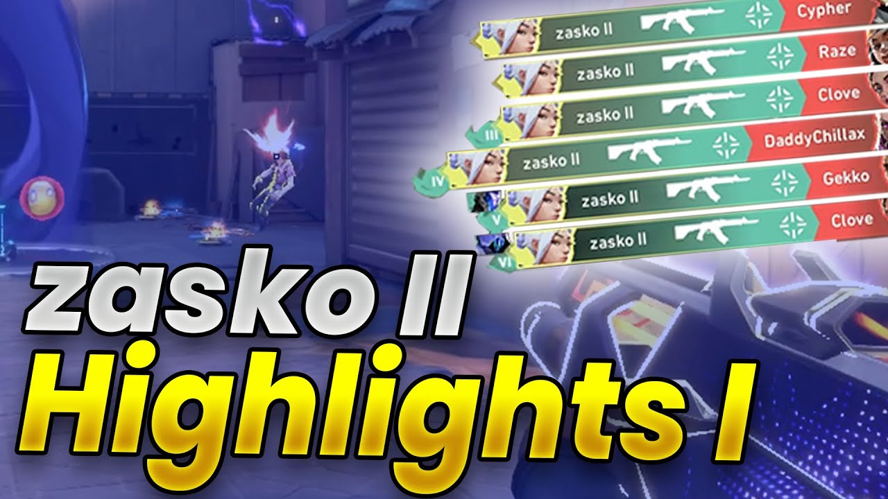 zasko II highlights | E9: A2