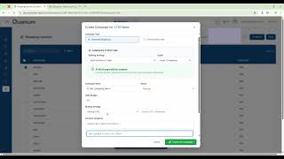 Quantum Shopping Launcher - How it works? Short demo